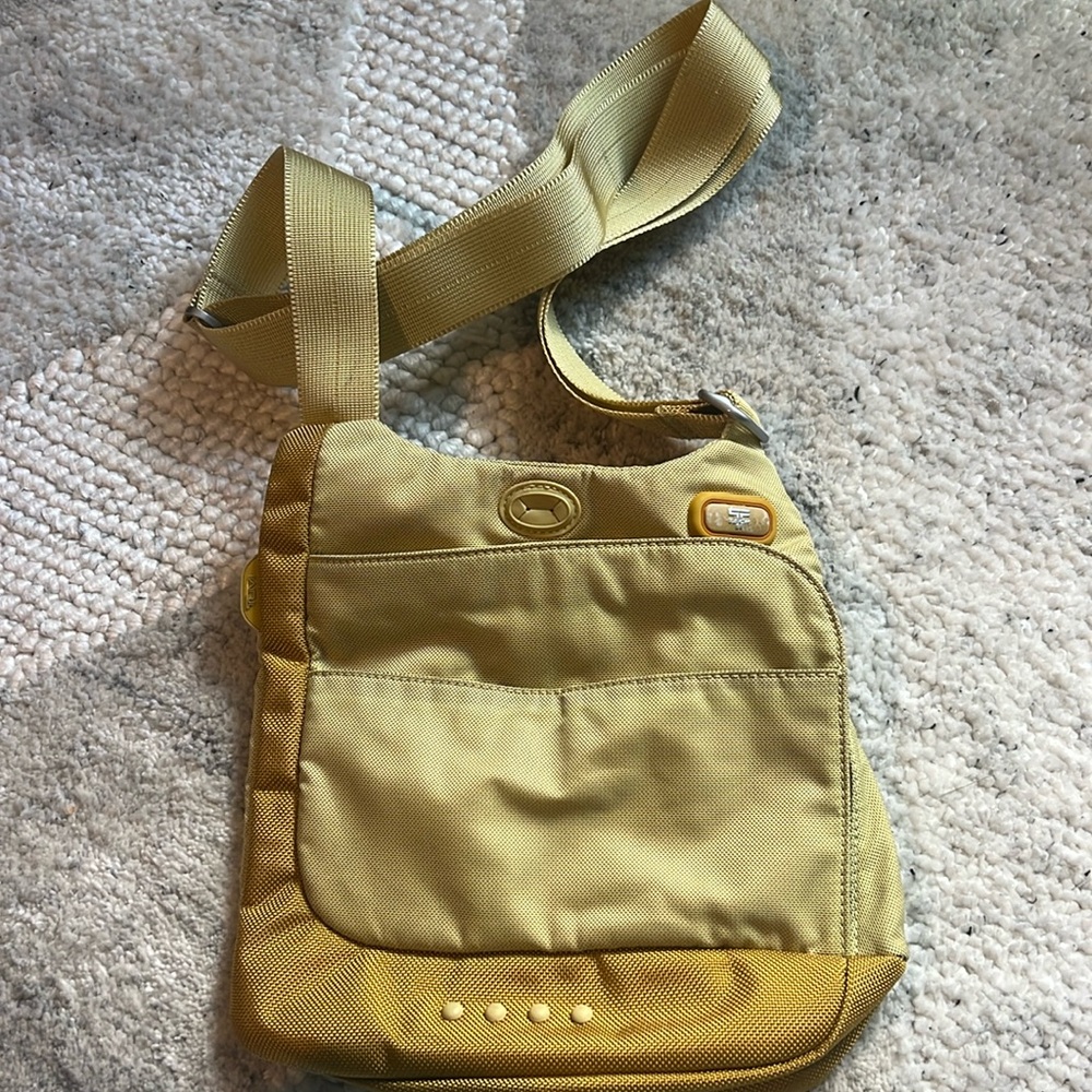 Tumi Cross Body Bag